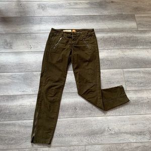 Anthropologie Pilcro and the Letterpress pants